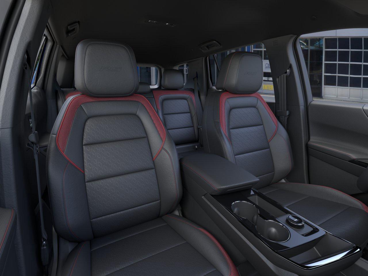 2027 Chevrolet Equinox RS Photo