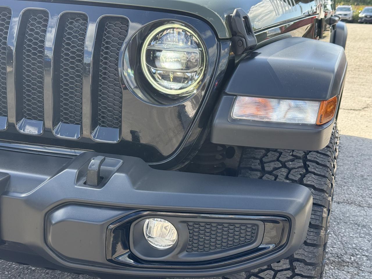 2022 Jeep Wrangler UNLIMITED WILLYS 4X4 Photo
