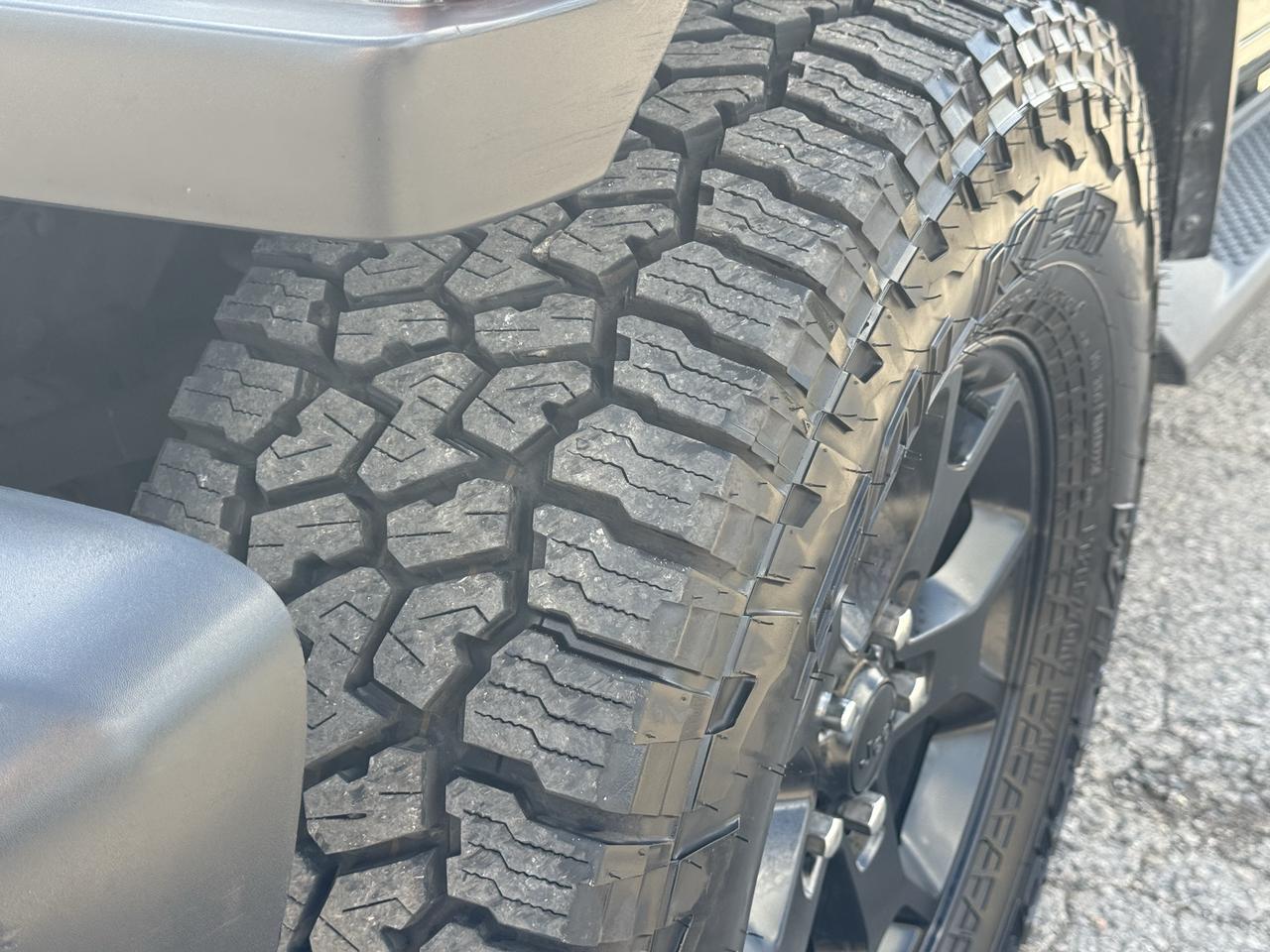 2022 Jeep Wrangler UNLIMITED WILLYS 4X4 Photo