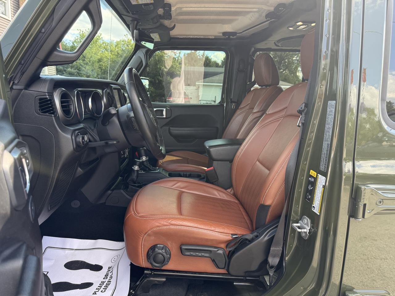 2022 Jeep Wrangler UNLIMITED WILLYS 4X4 Photo