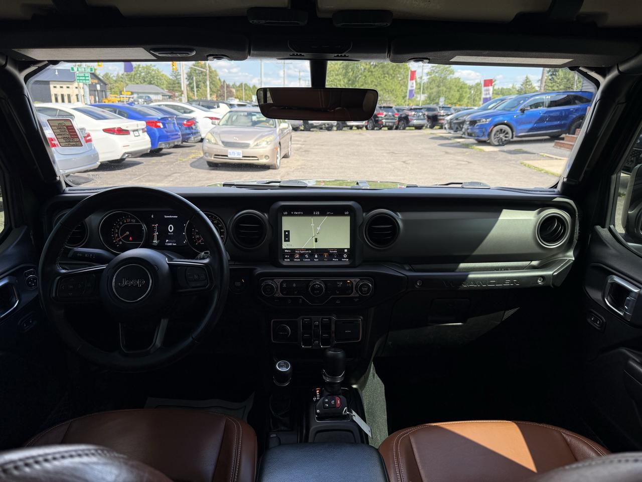 2022 Jeep Wrangler UNLIMITED WILLYS 4X4 Photo