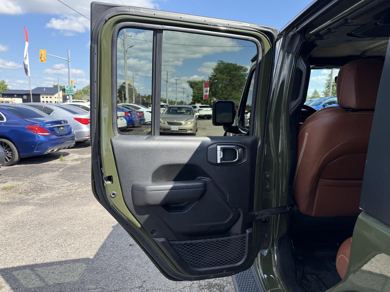 2022 Jeep Wrangler UNLIMITED WILLYS 4X4 Photo