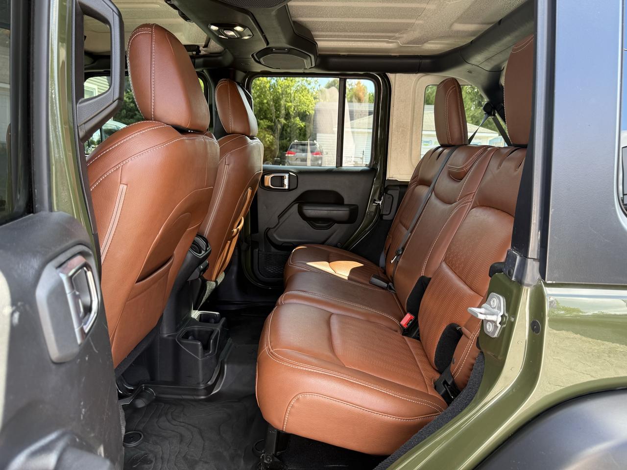 2022 Jeep Wrangler UNLIMITED WILLYS 4X4 Photo