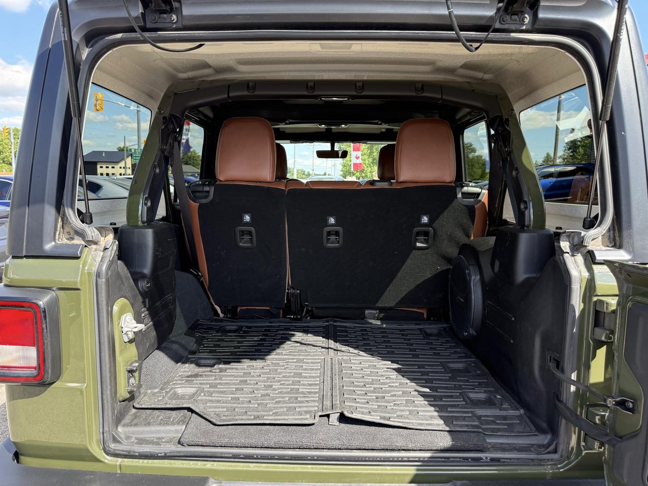 2022 Jeep Wrangler UNLIMITED WILLYS 4X4 Photo