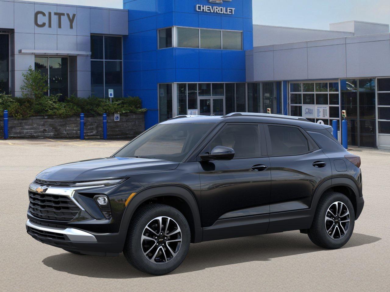 2026 Chevrolet TrailBlazer LT Photo5