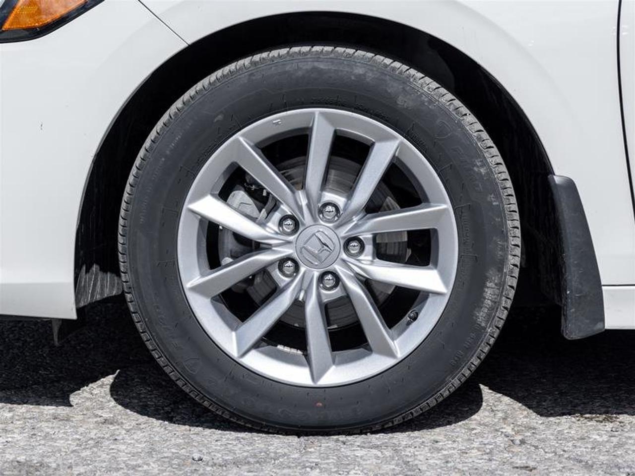 2024 Honda Civic Sedan EX CVT Photo