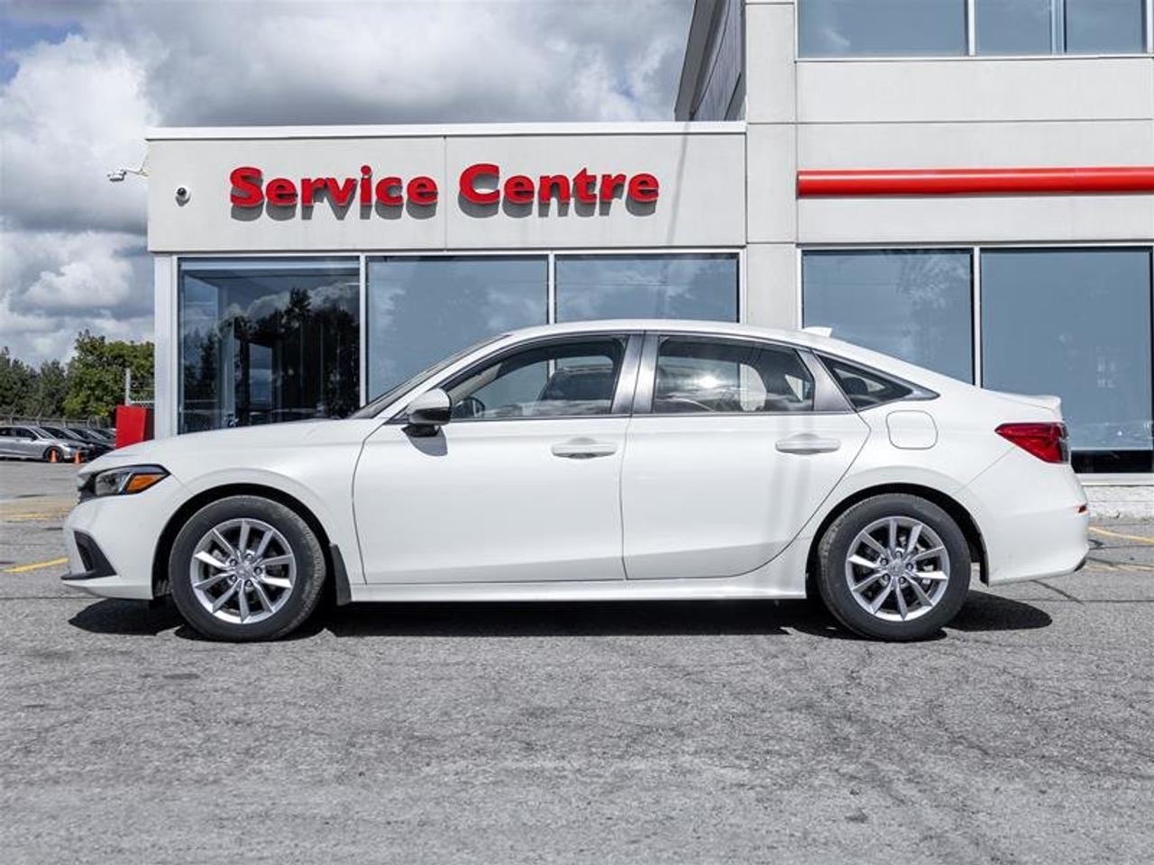 2024 Honda Civic Sedan EX CVT Photo