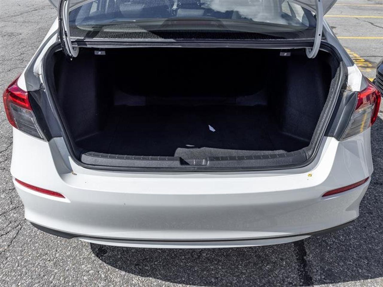 2024 Honda Civic Sedan EX CVT Photo