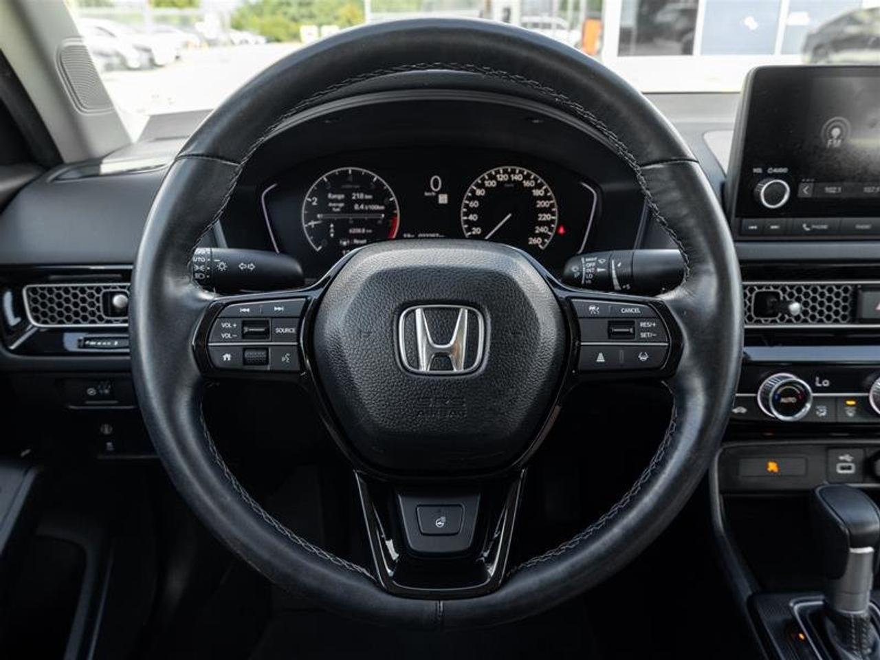 2024 Honda Civic Sedan EX CVT Photo