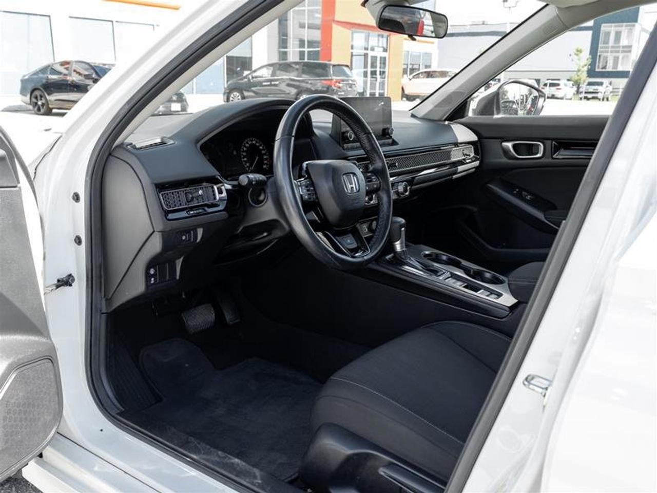 2024 Honda Civic Sedan EX CVT Photo