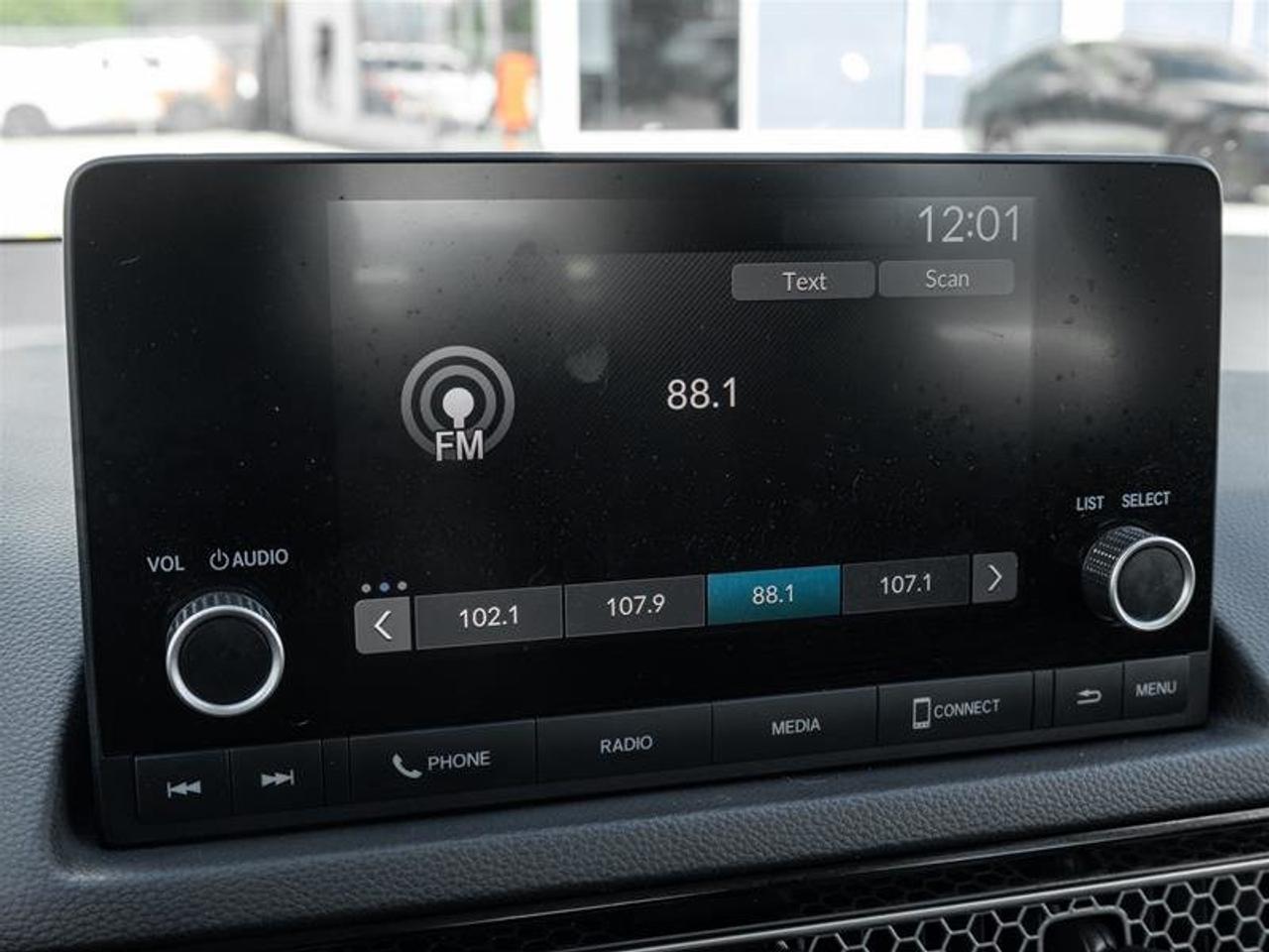 2024 Honda Civic Sedan EX CVT Photo