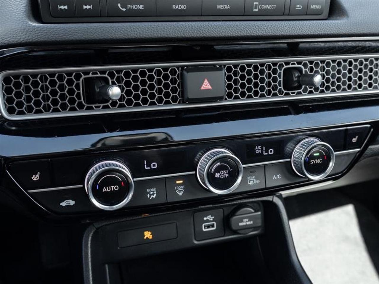 2024 Honda Civic Sedan EX CVT Photo