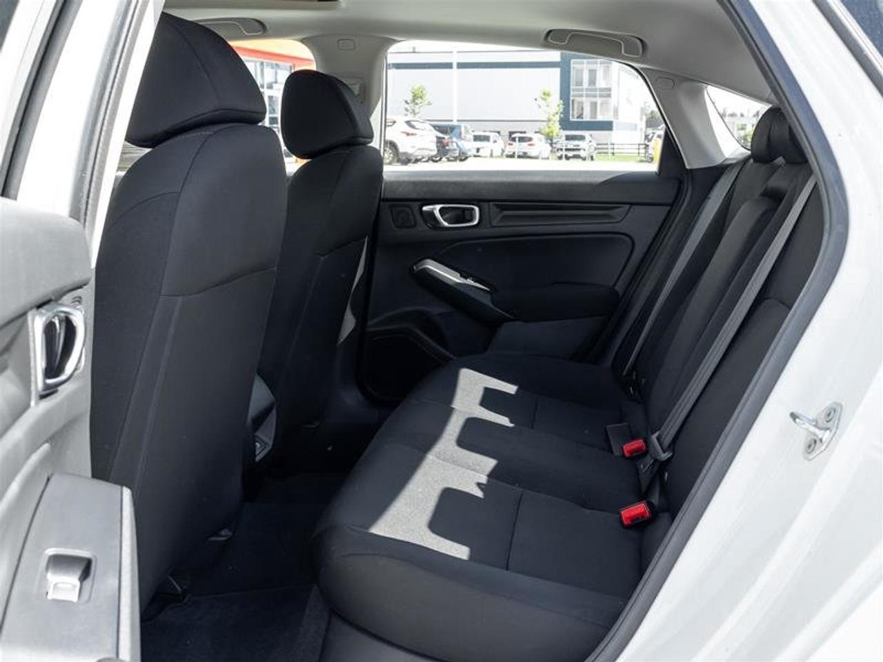 2024 Honda Civic Sedan EX CVT Photo