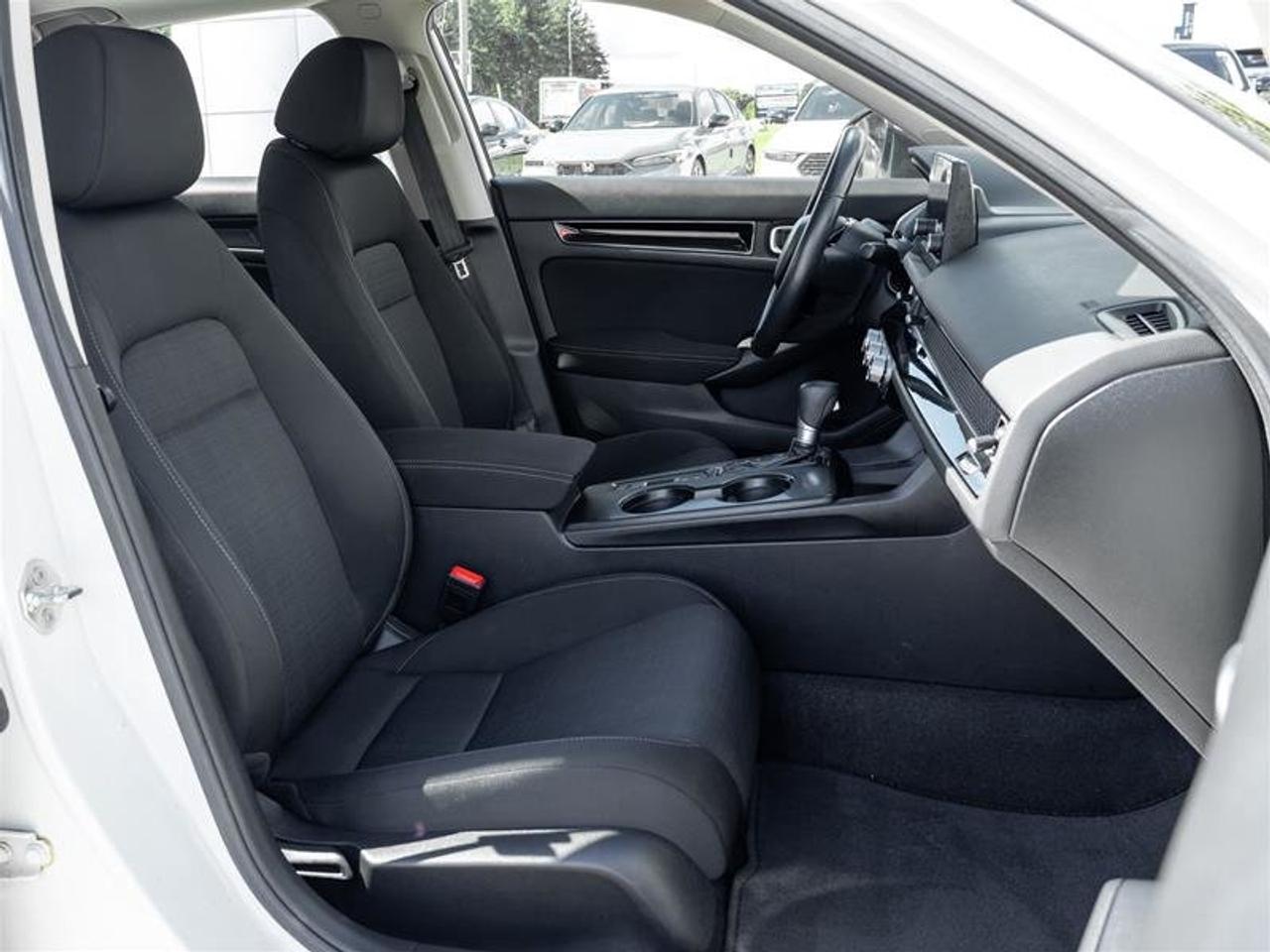 2024 Honda Civic Sedan EX CVT Photo
