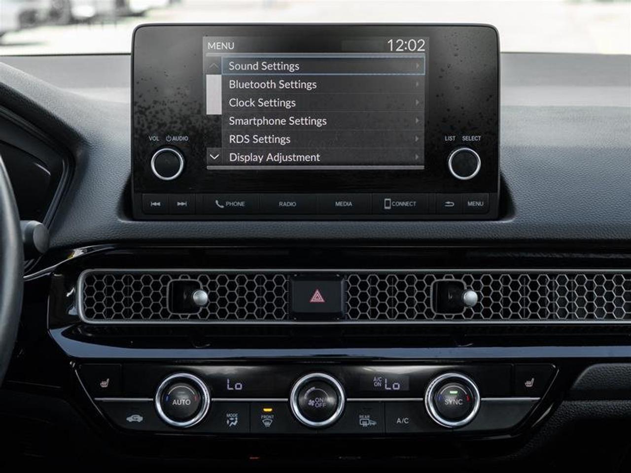 2024 Honda Civic Sedan EX CVT Photo