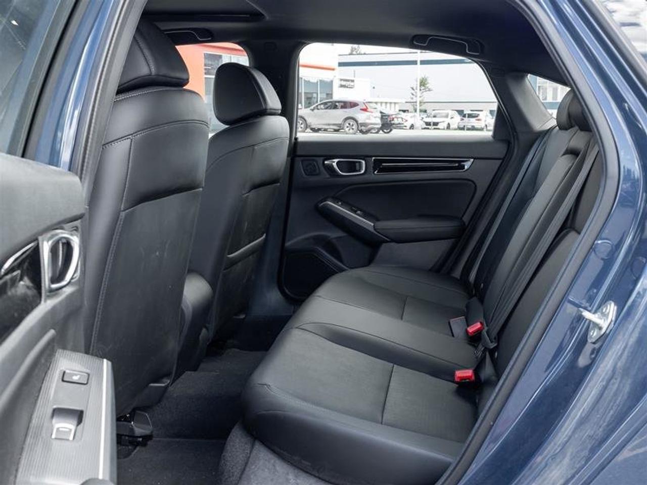 2025 Honda Civic Hybrid Sport Touring eCVT Sedan Photo