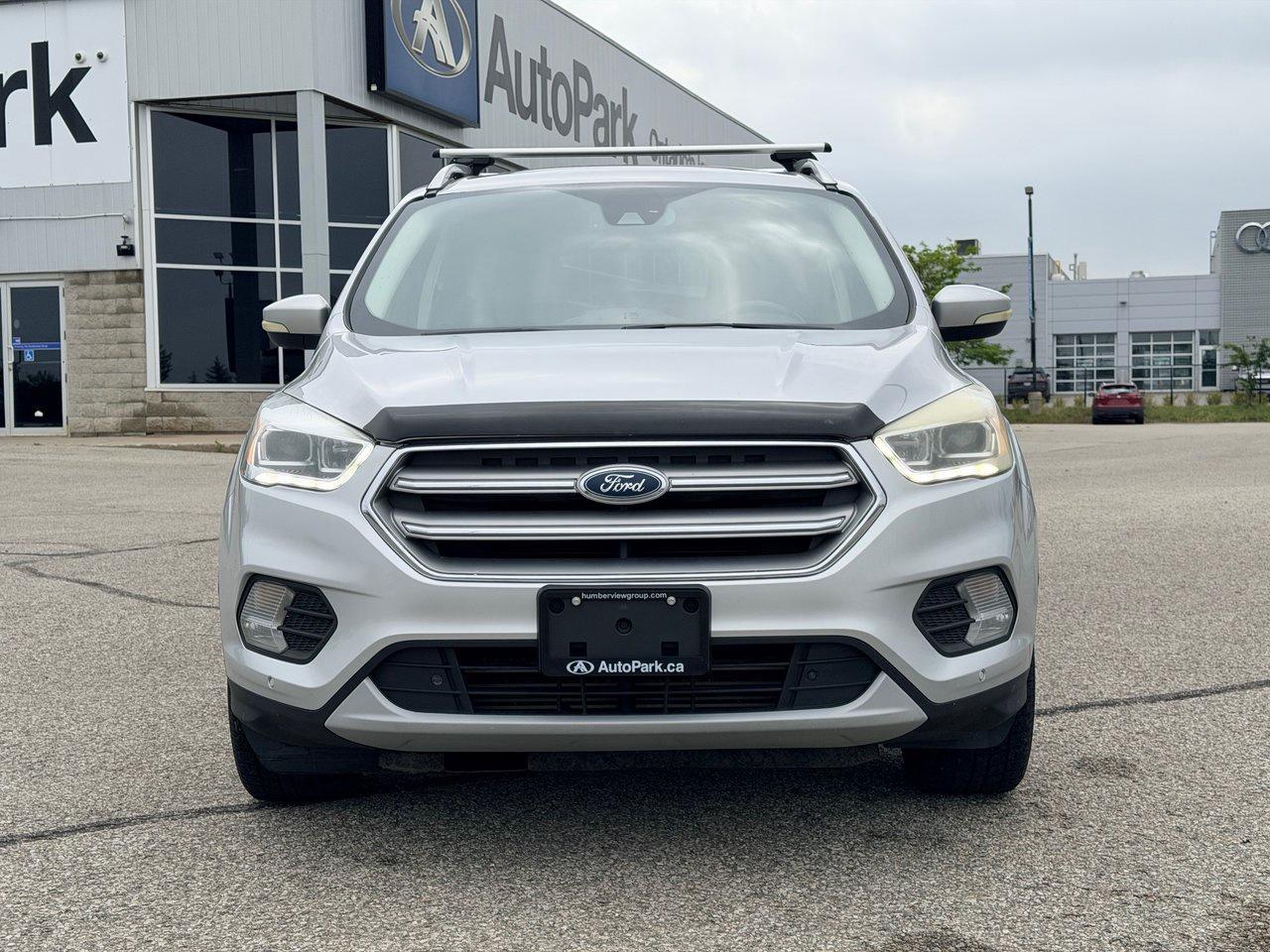 2017 Ford Escape Titanium 4WD Photo