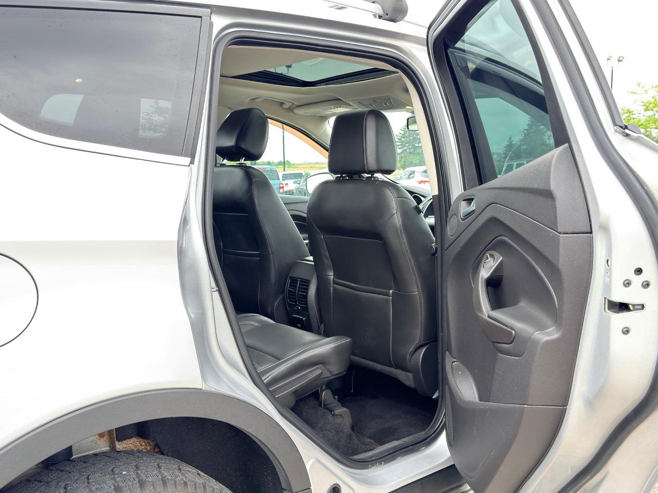 2017 Ford Escape Titanium 4WD Photo