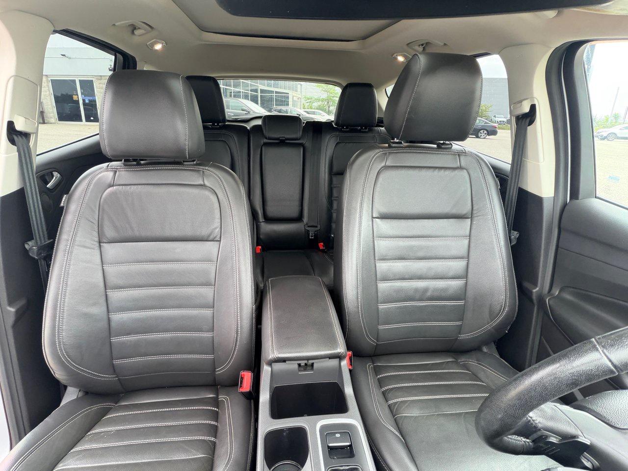 2017 Ford Escape Titanium 4WD Photo