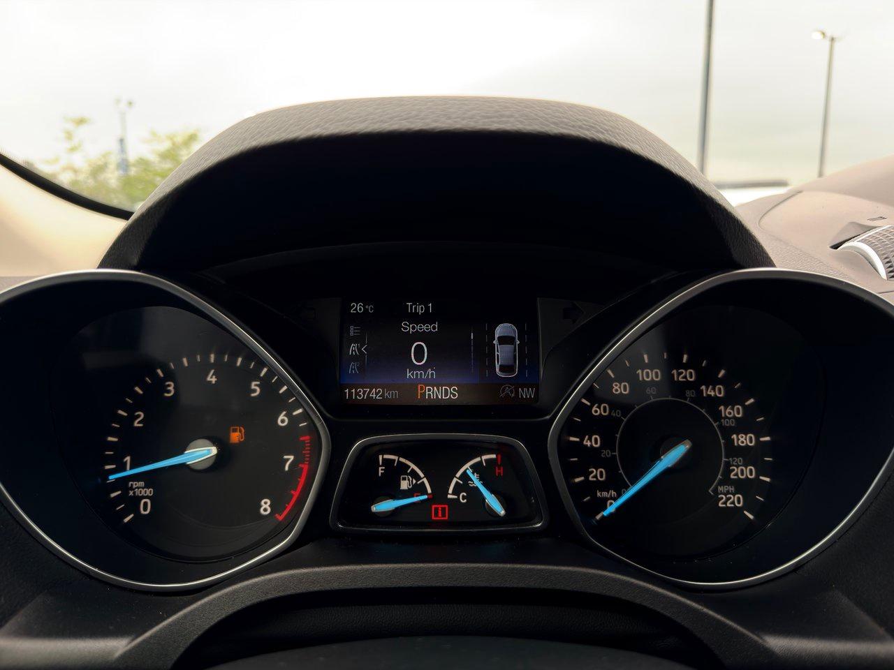 2017 Ford Escape Titanium 4WD Photo