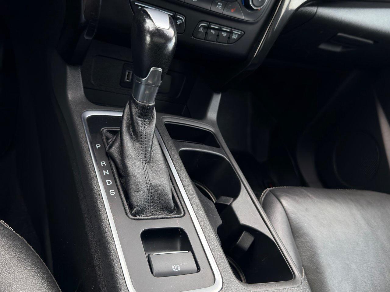 2017 Ford Escape Titanium 4WD Photo