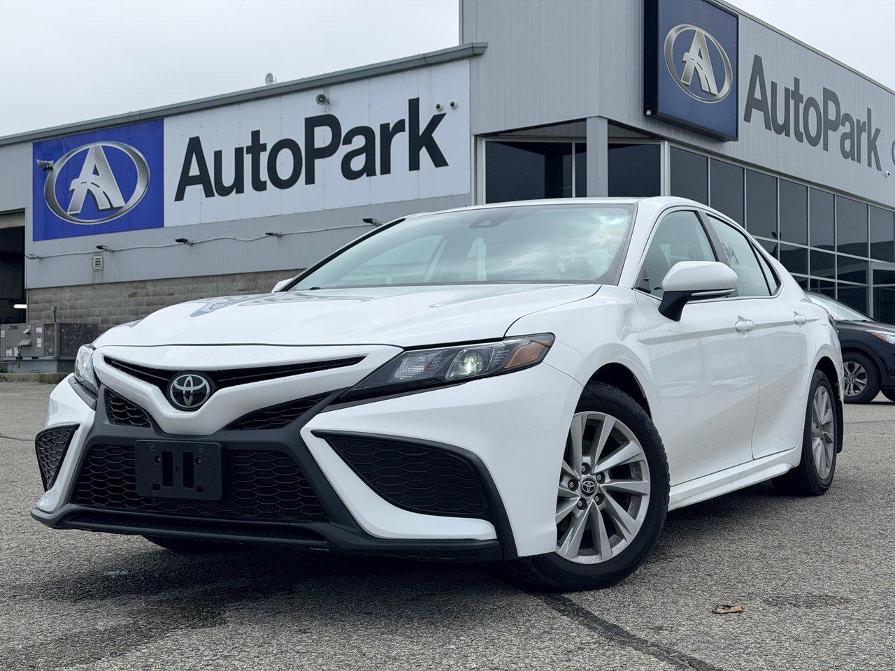 2023 Toyota Camry SE Photo