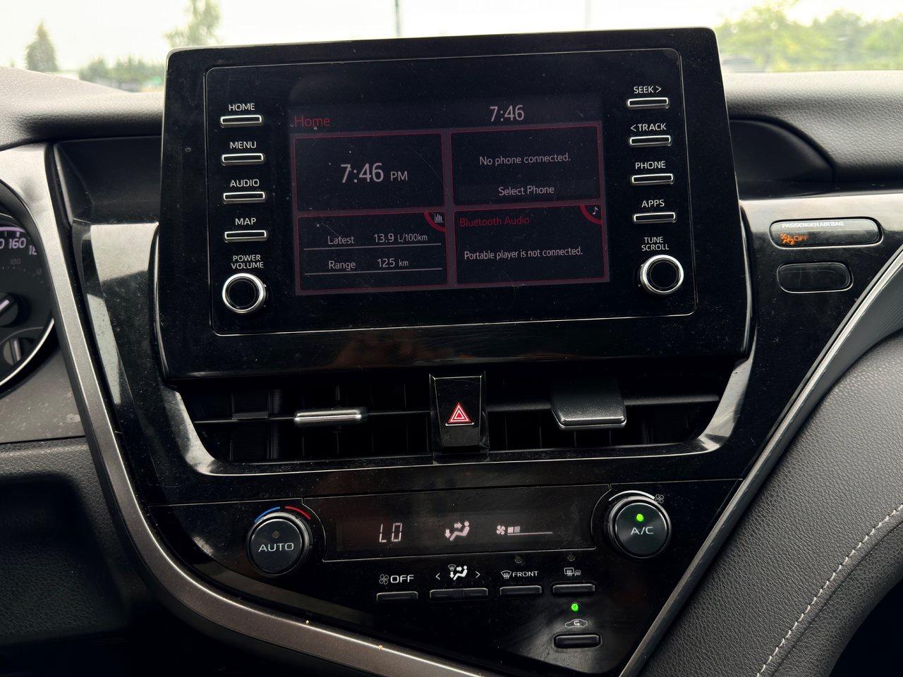 2023 Toyota Camry SE Photo