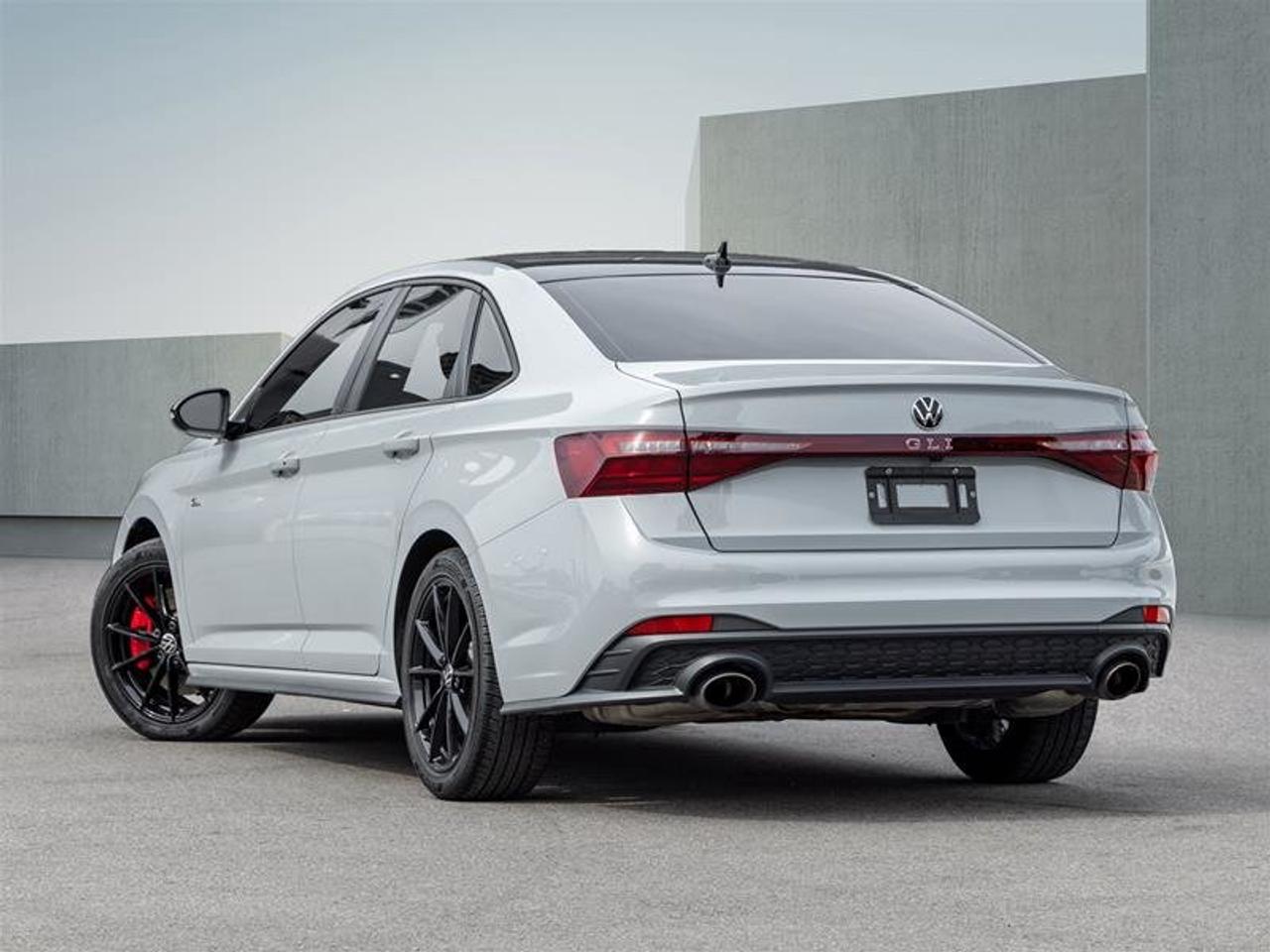 2025 Volkswagen Jetta GLI Autobahn Auto Photo