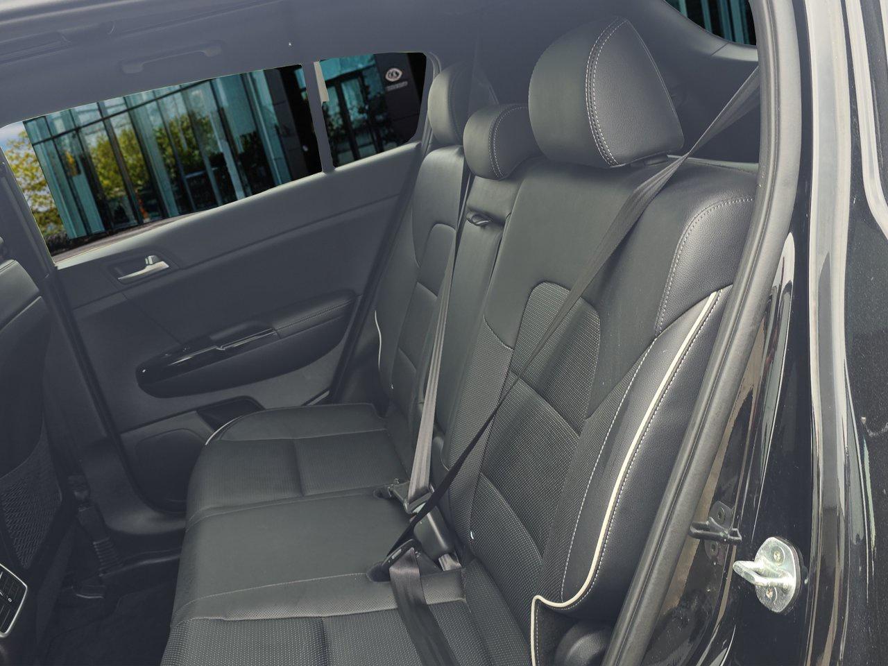 2021 Kia Sportage SX AWD Photo
