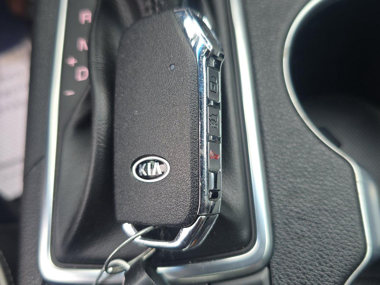 2021 Kia Sportage SX AWD Photo