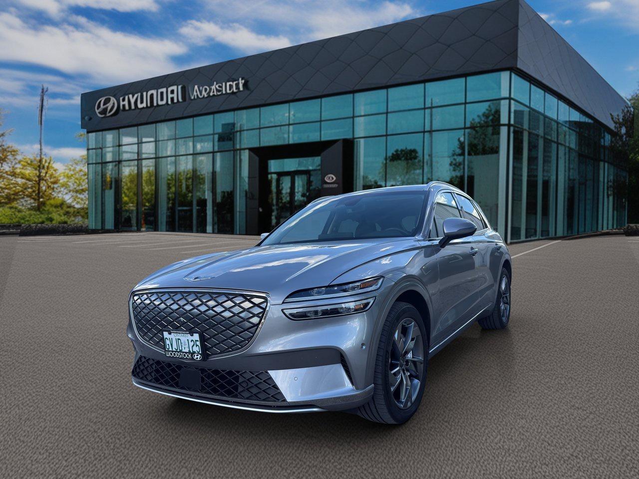 2023 Genesis GV70 Electrified Prestige EV PRESTIGE EV Photo