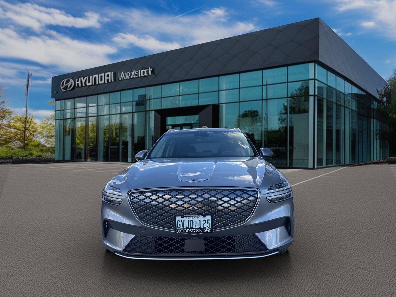 2023 Genesis GV70 Electrified Prestige EV PRESTIGE EV Photo