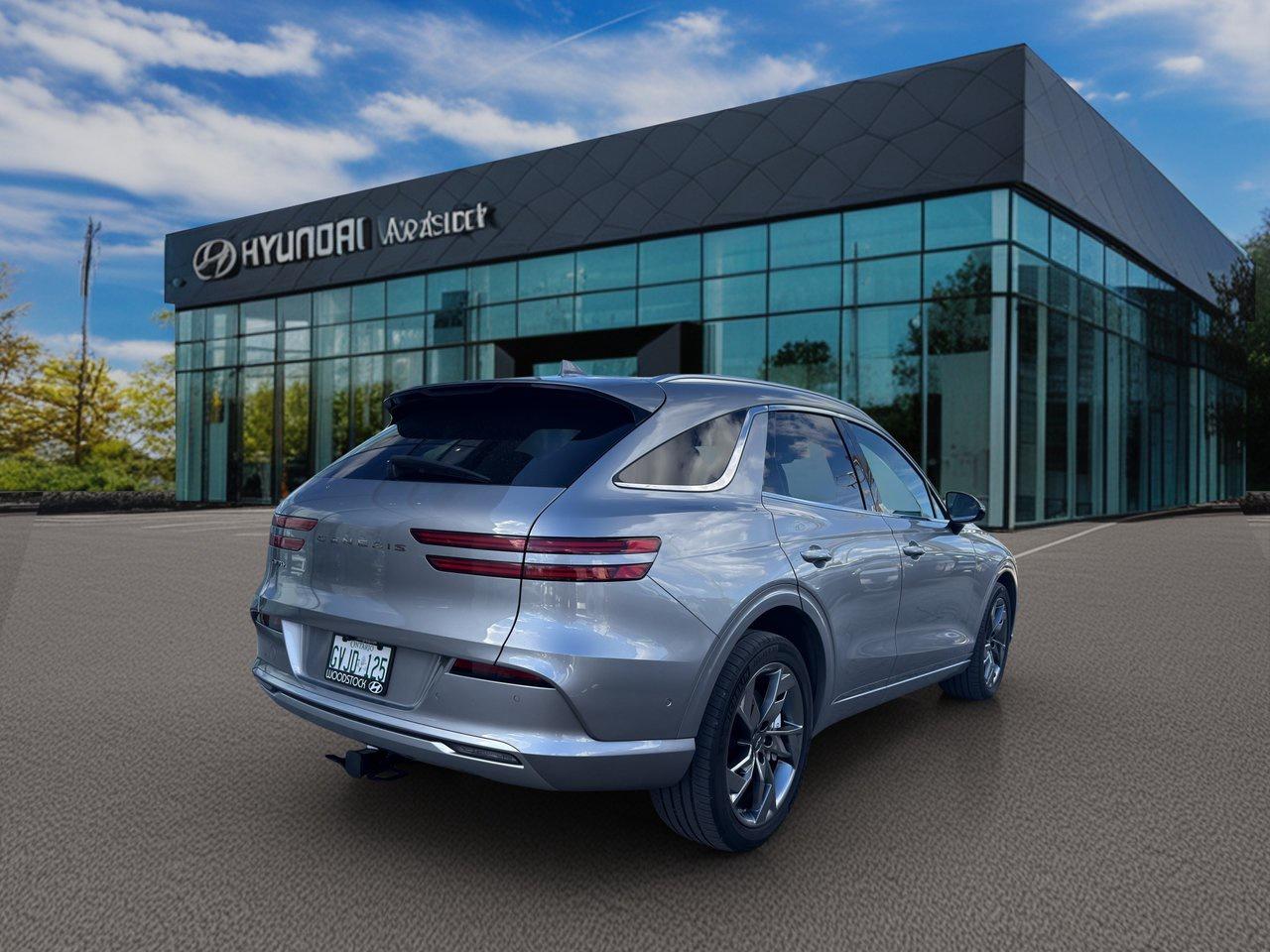 2023 Genesis GV70 Electrified Prestige EV PRESTIGE EV Photo