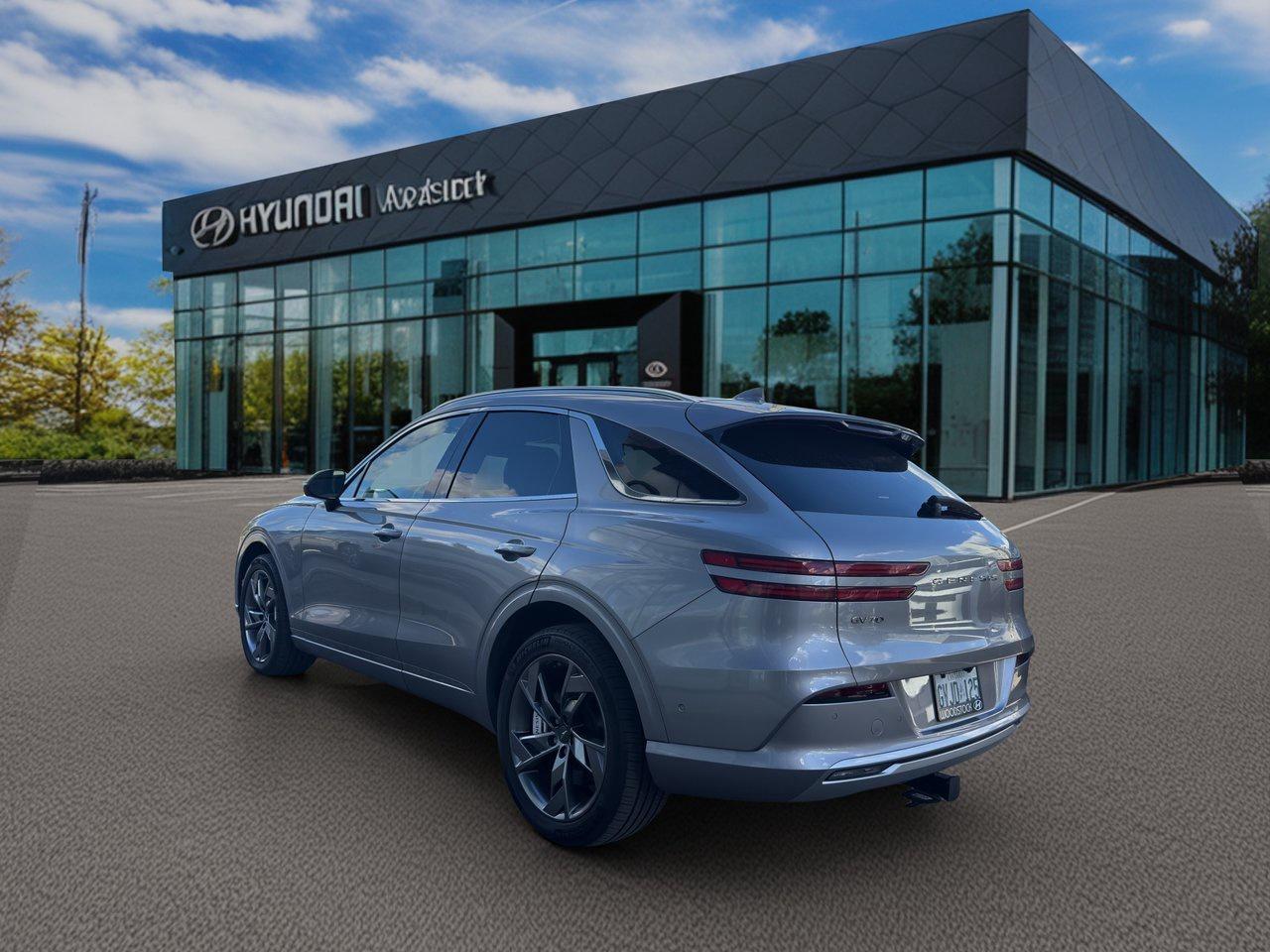 2023 Genesis GV70 Electrified Prestige EV PRESTIGE EV Photo