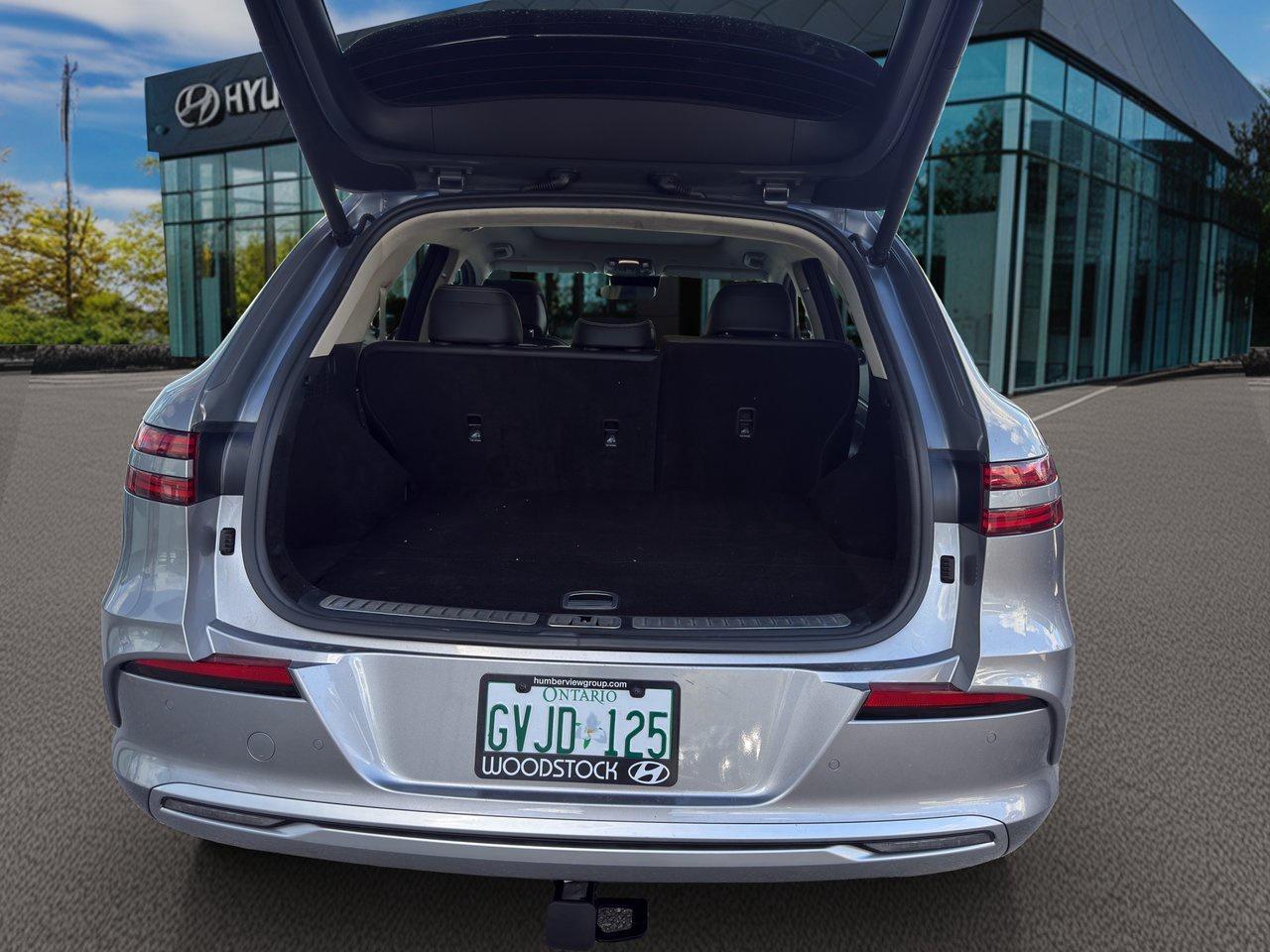 2023 Genesis GV70 Electrified Prestige EV PRESTIGE EV Photo4