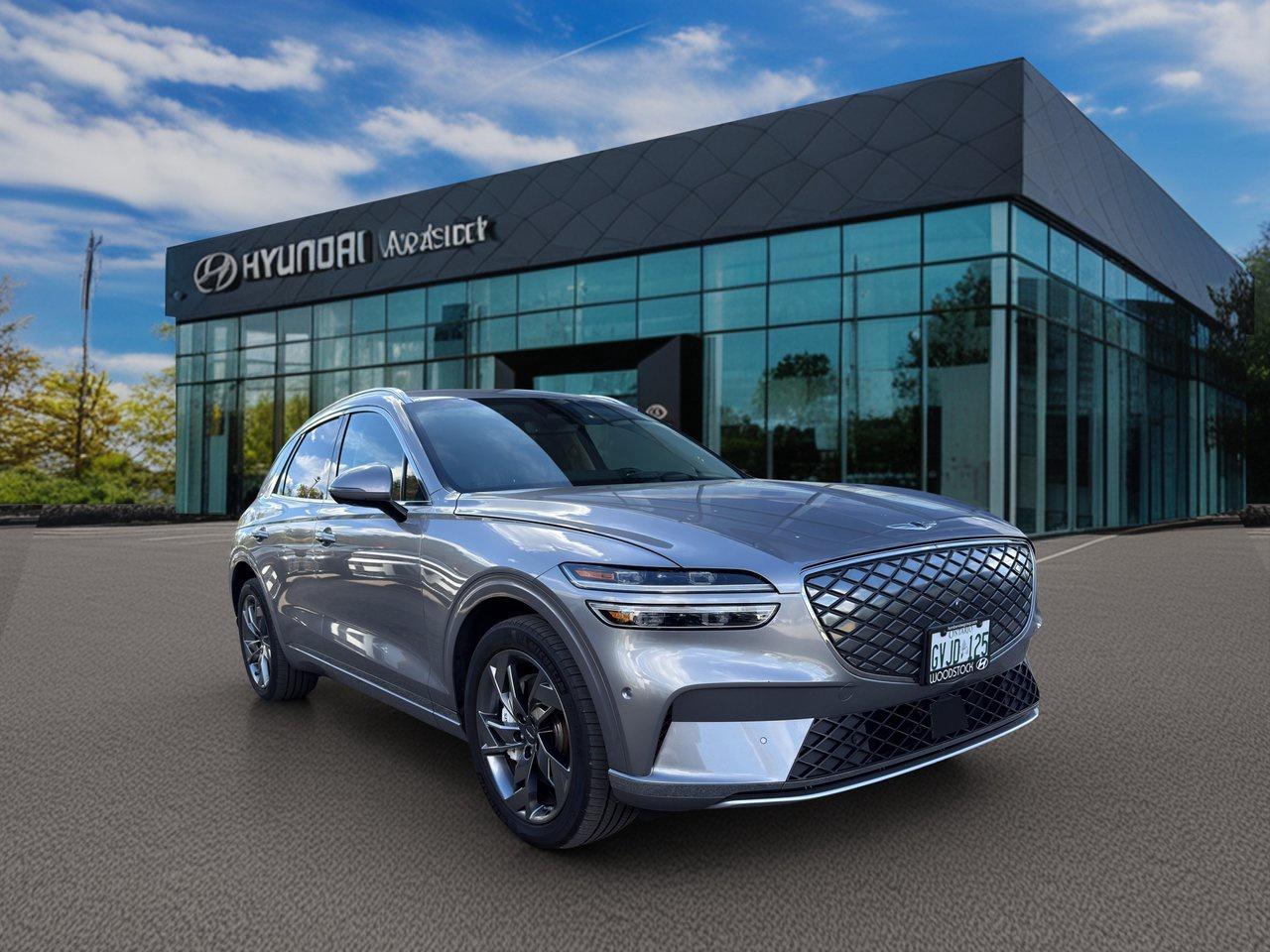 2023 Genesis GV70 Electrified Prestige EV PRESTIGE EV Photo