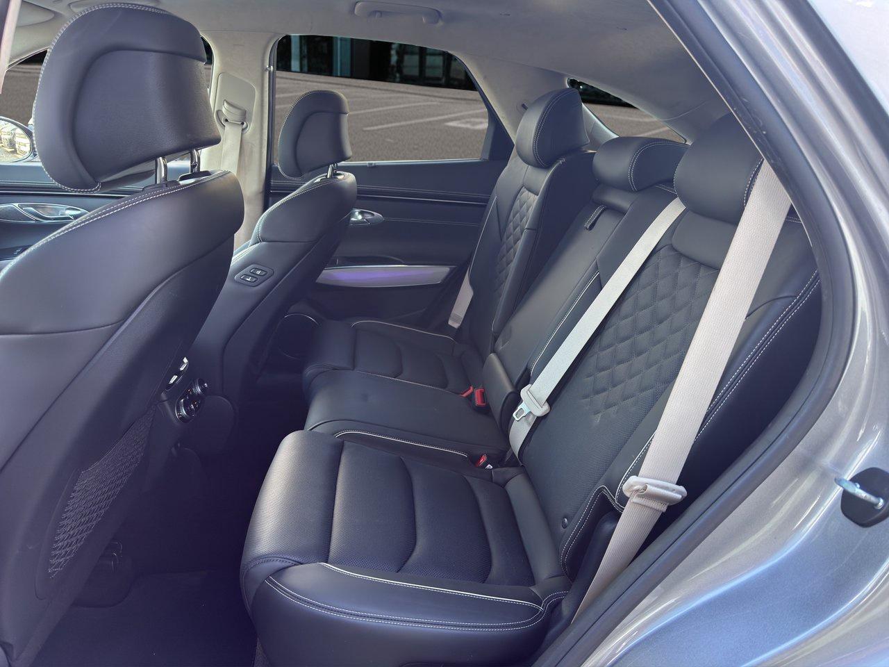 2023 Genesis GV70 Electrified Prestige EV PRESTIGE EV Photo