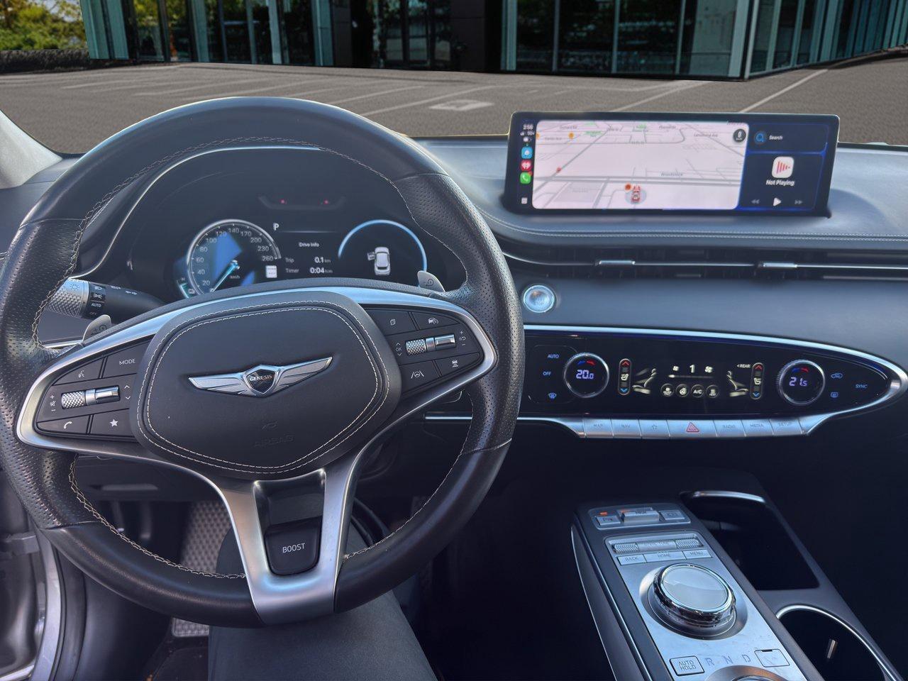 2023 Genesis GV70 Electrified Prestige EV PRESTIGE EV Photo