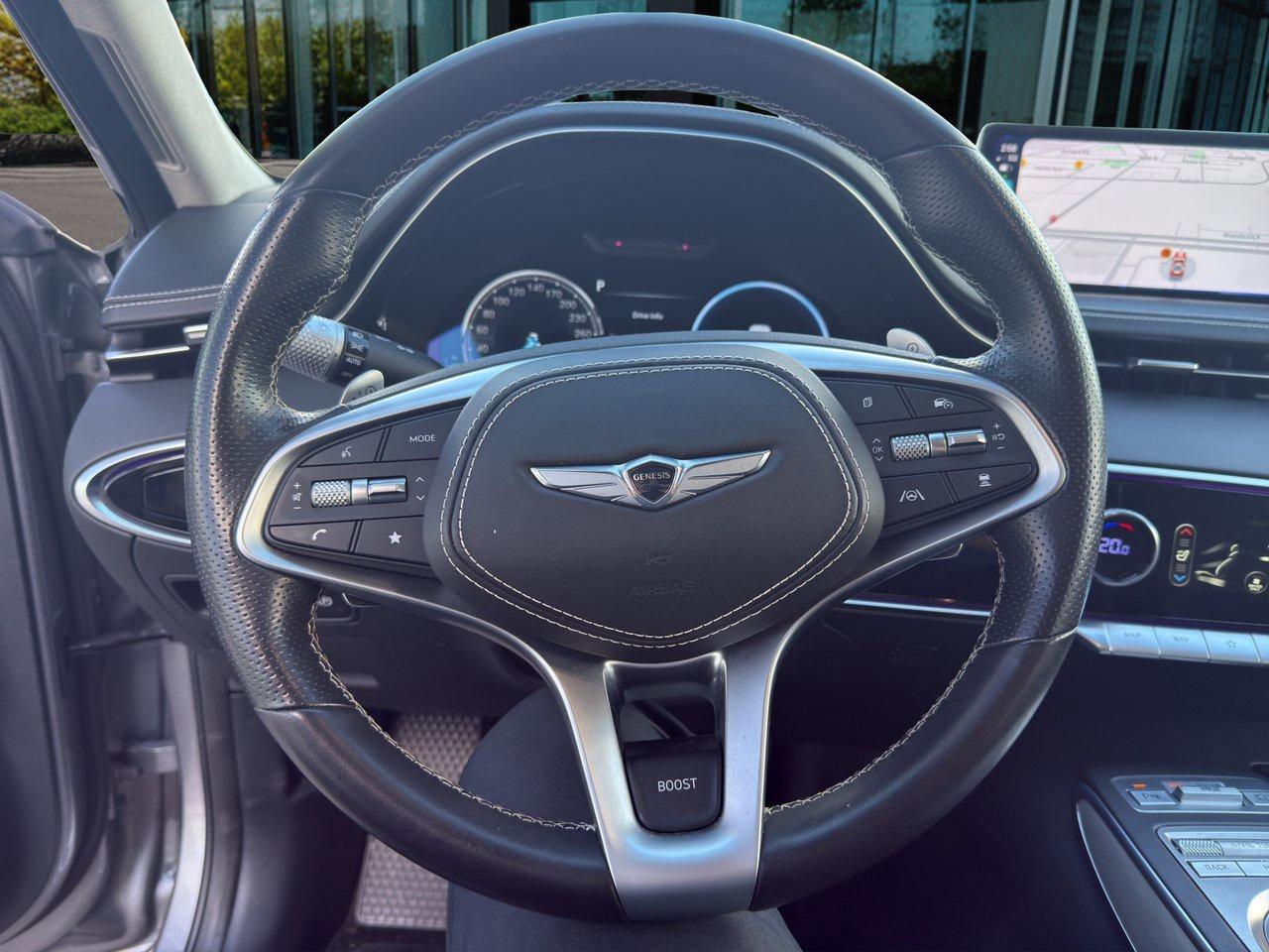 2023 Genesis GV70 Electrified Prestige EV PRESTIGE EV Photo