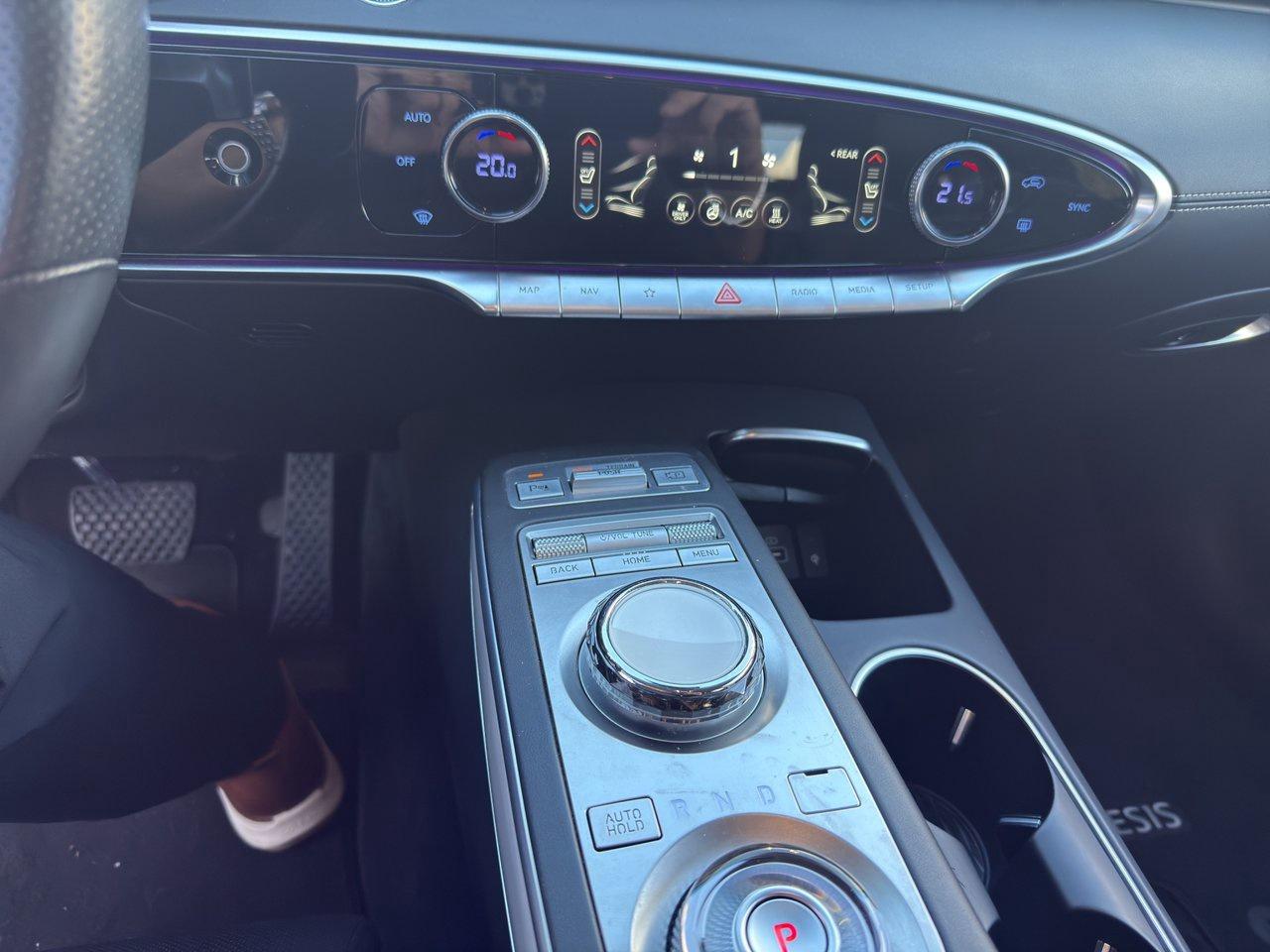 2023 Genesis GV70 Electrified Prestige EV PRESTIGE EV Photo