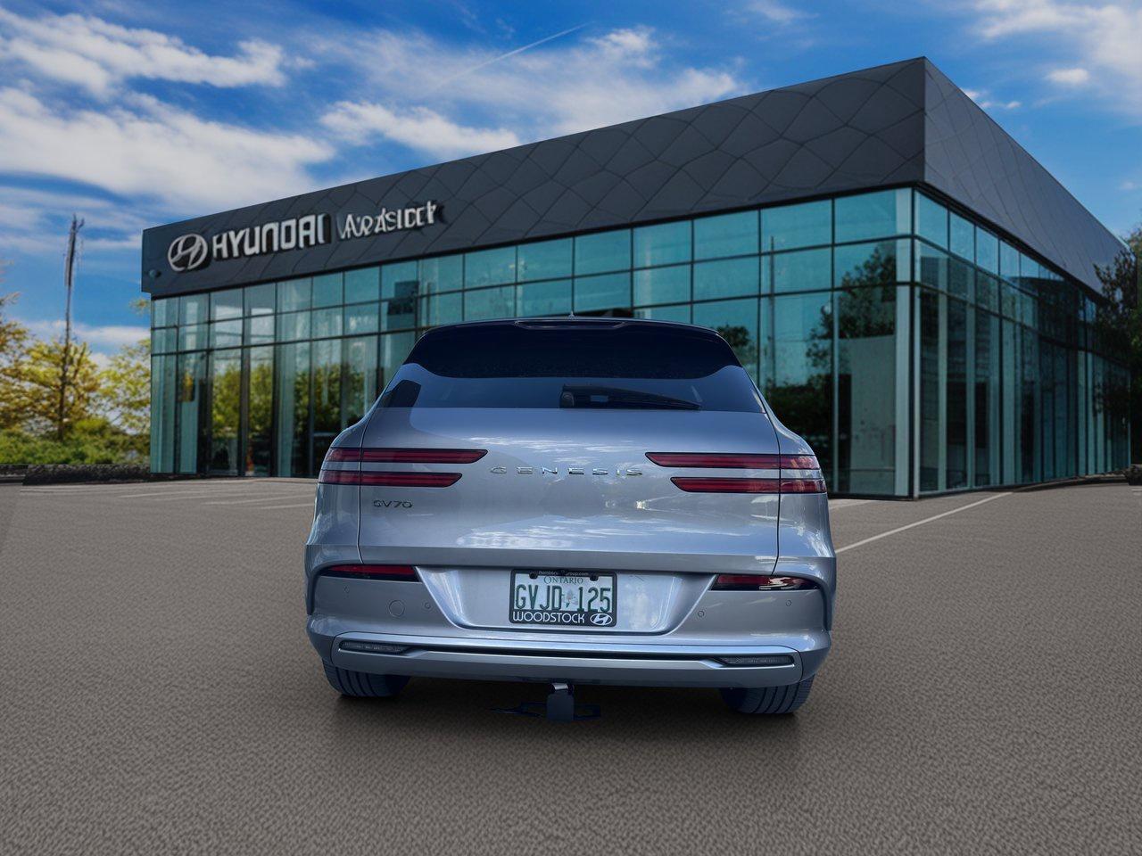 2023 Genesis GV70 Electrified Prestige EV PRESTIGE EV Photo
