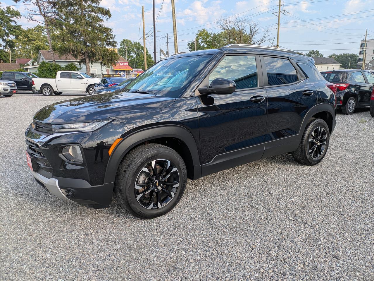 2021 Chevrolet TrailBlazer AWD 4dr LT - Photo #1