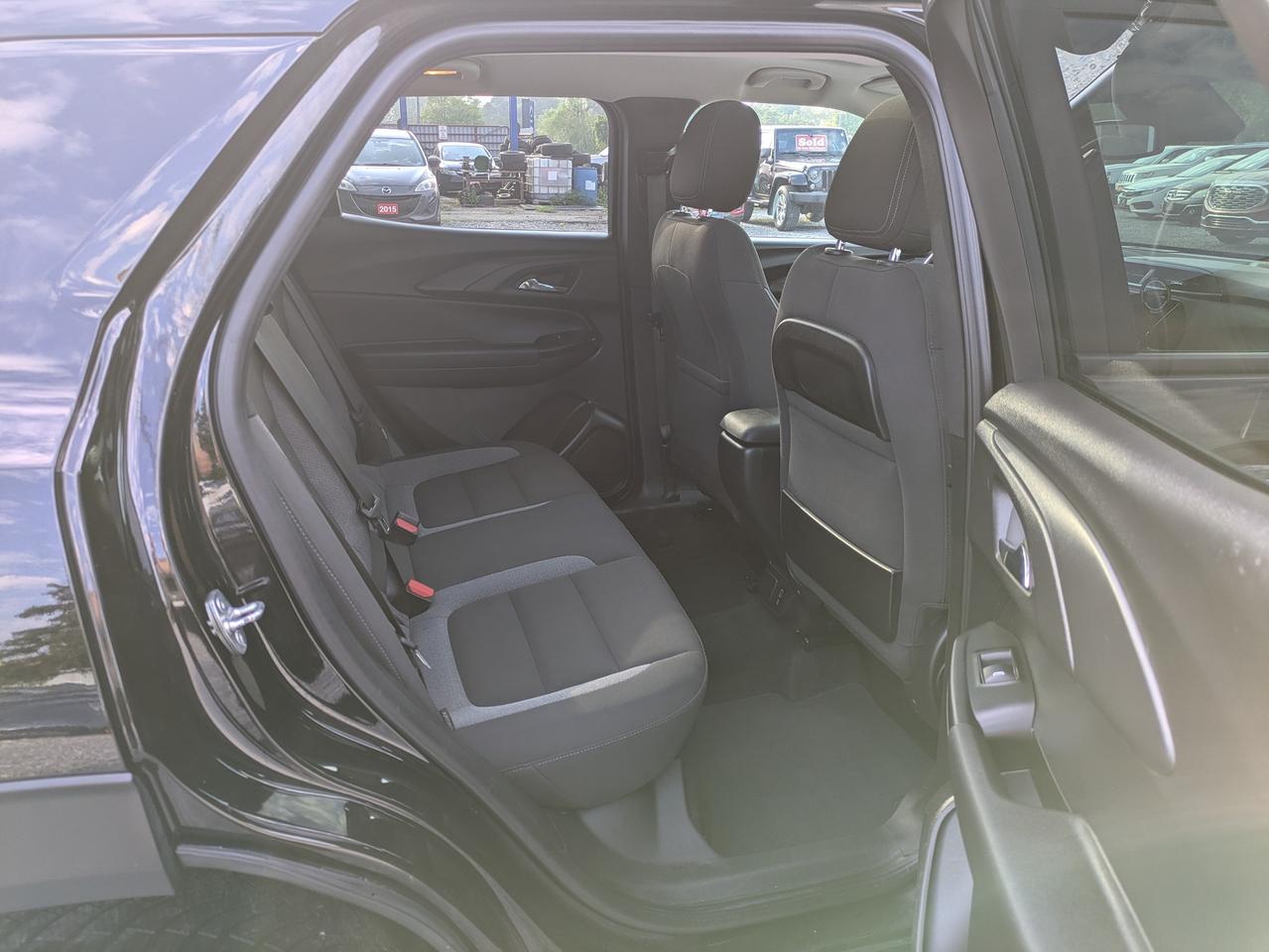 2021 Chevrolet TrailBlazer AWD 4dr LT Photo