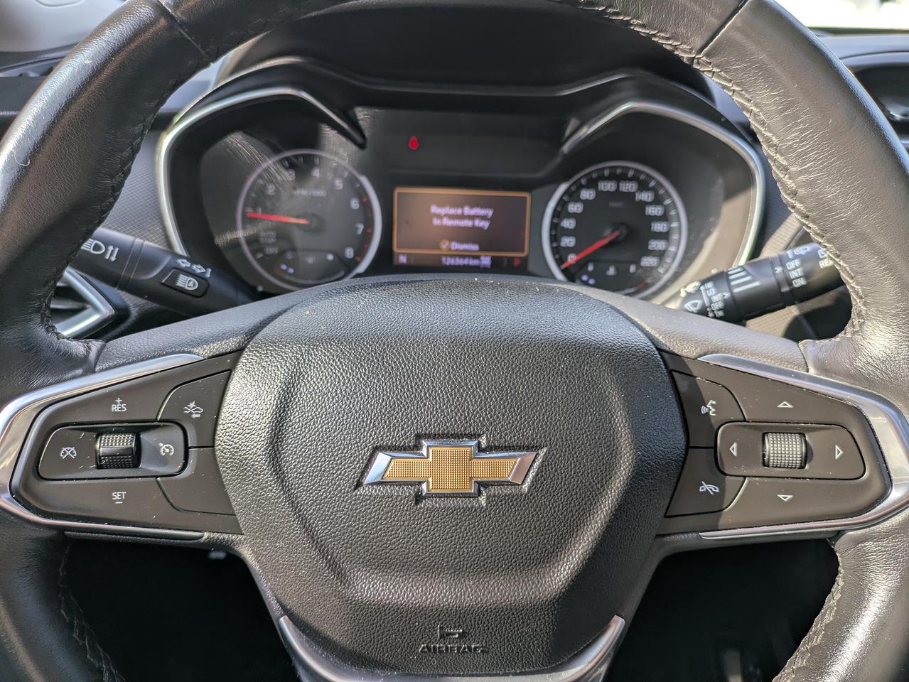 2021 Chevrolet TrailBlazer AWD 4dr LT Photo