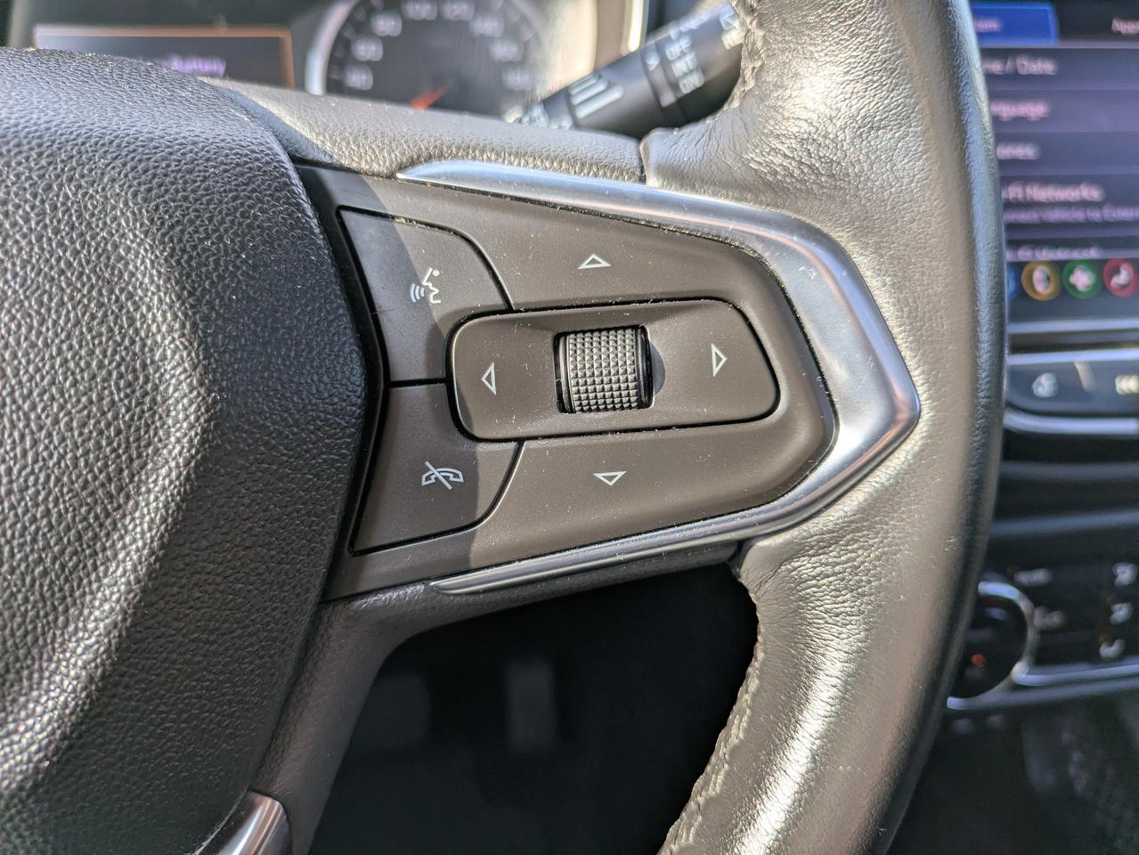 2021 Chevrolet TrailBlazer AWD 4dr LT Photo