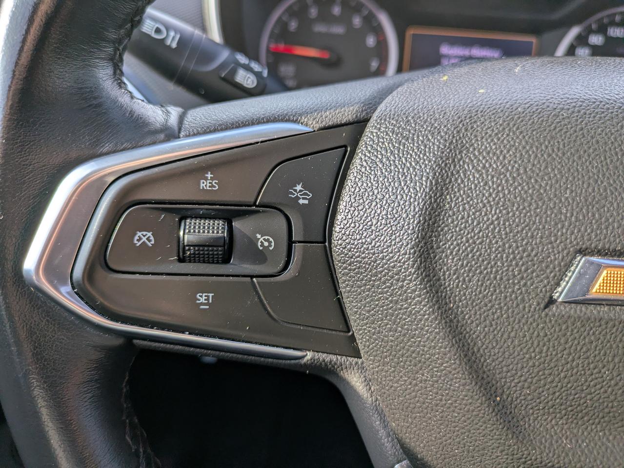 2021 Chevrolet TrailBlazer AWD 4dr LT Photo