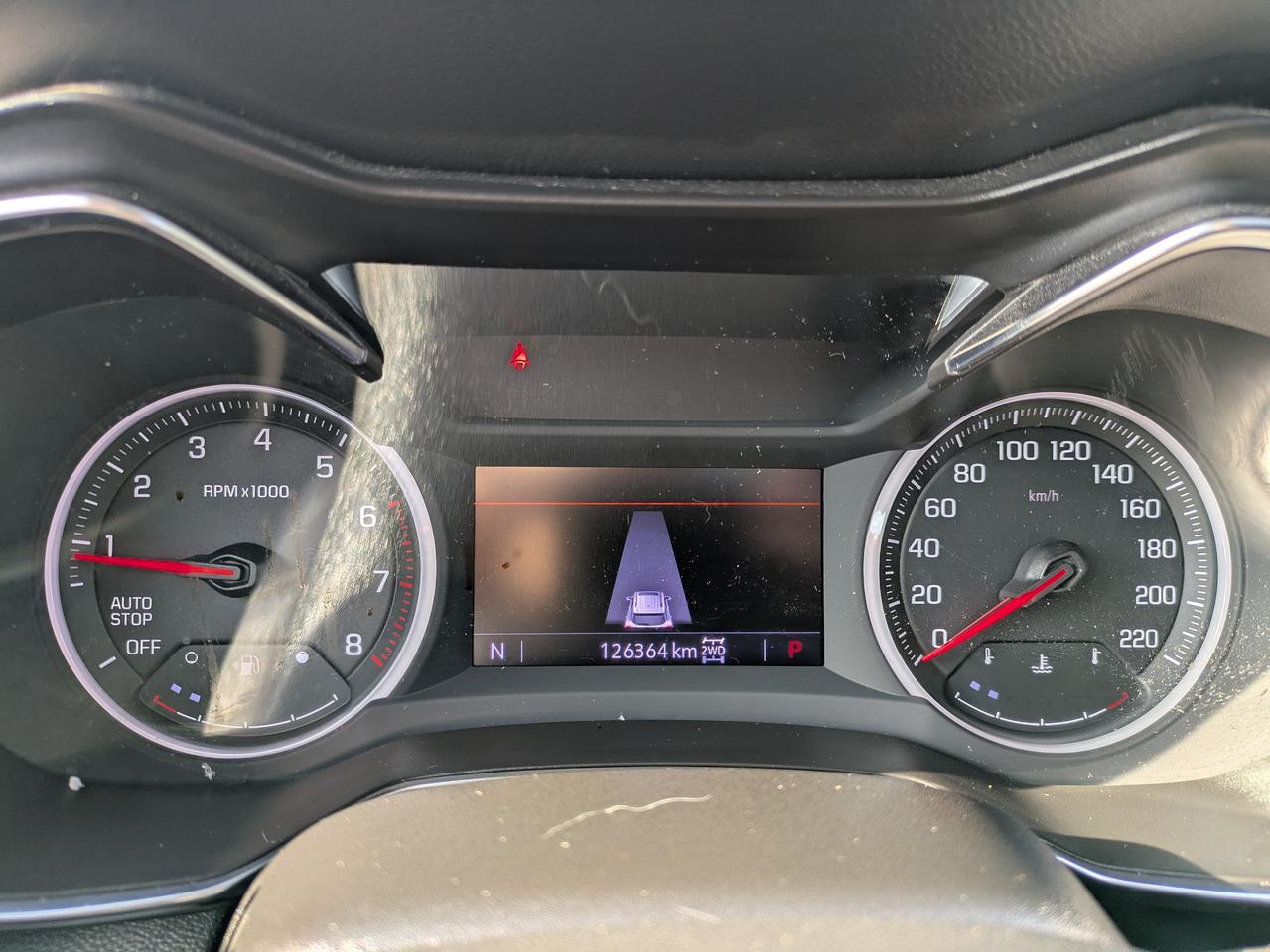 2021 Chevrolet TrailBlazer AWD 4dr LT Photo