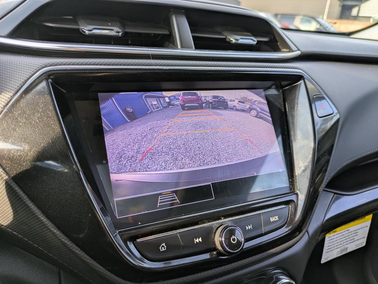 2021 Chevrolet TrailBlazer AWD 4dr LT Photo