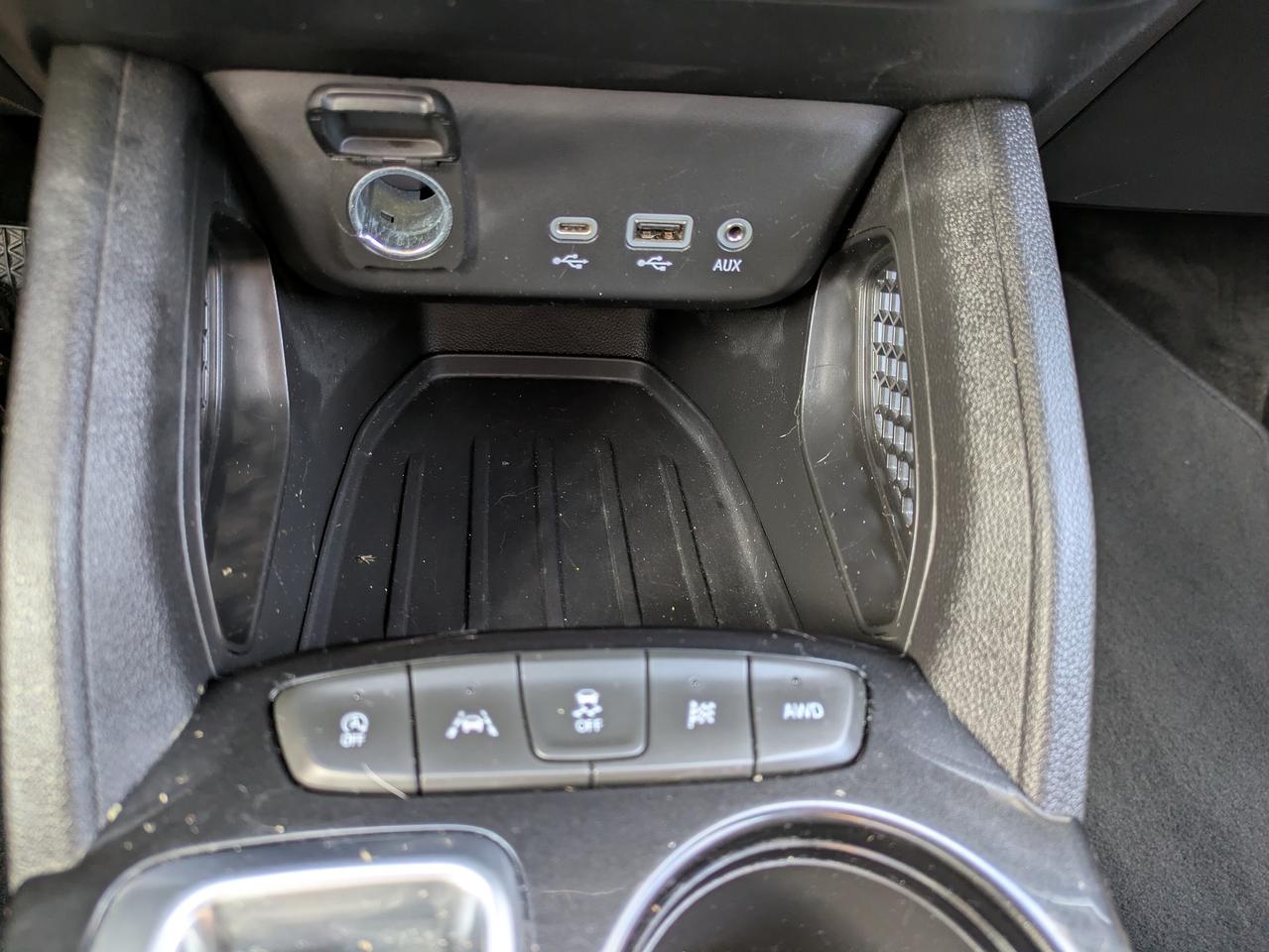 2021 Chevrolet TrailBlazer AWD 4dr LT Photo