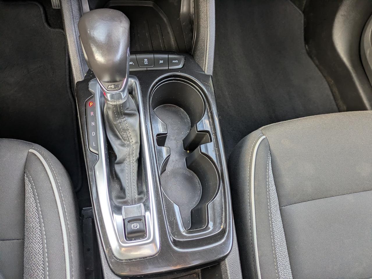 2021 Chevrolet TrailBlazer AWD 4dr LT Photo